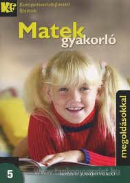 Matek gyakorl 5.o.