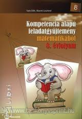 Kompetencia alap feladatgy. matem. 8.o.