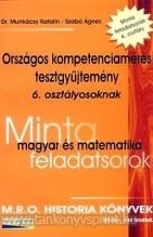 Orszgos komp.mrs tesztgyjt. 6.o.
