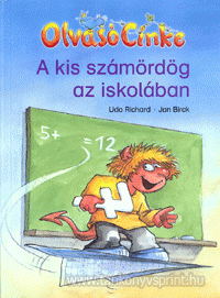 Olvas Cinke-A kis szmrdg az iskolban