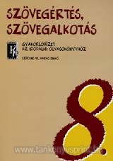 Szvegrts, szvegalkots mf. 8.o.