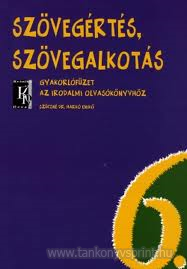 Szvegrts, szvegalkots mf. 6.o.
