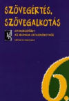 Szvegrts, szvegalkots mf. 6.o.