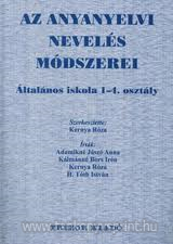 Az anyanyelvi nevels mdszerei 1-4.o.