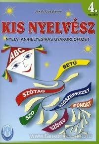 Kis nyelvsz 4.o.