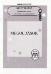 Kis nyelvsz 1.o.-Megoldsok