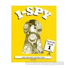 I-Spy 1. WB