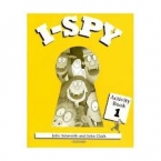 I-Spy 1. WB