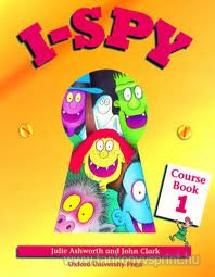 I-Spy 1. SB