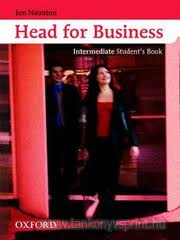 Head for Business interm. SB