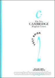 The New Cambridge English Course 2. Test
