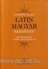Latin-magyar kzisztr