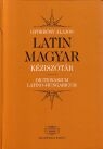 Latin-magyar kzisztr