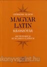 Magyar-Latin kzisztr