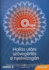 Halls utni szvegrts a nyelvv.-Angol+kazetta