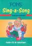 PONS Sing a Song knyv+CD