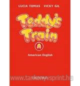 Teddy's Train A class kazetta