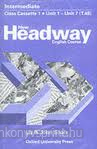 New Headway interm. (2nd Ed.) class kazetta