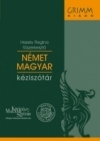 Nmet-Magyar kzisztr/Grimmes