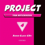 Project 4. (2nd Ed.) class CD