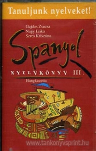 Spanyol nyelvknyv III. kazetta