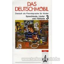 Das Deutschmobil 3. kazetta