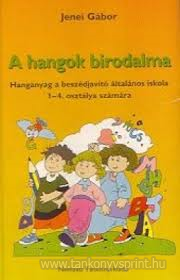 A hangok birodalma kazetta