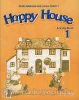 Happy House 1. Activity Book+CD