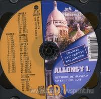 Allons-y 1. CD