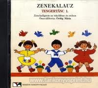 Zenekalauz 1. CD