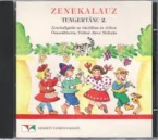 Zenekalauz 2. CD