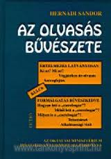 Az olvass bvszete