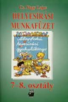 Helyesrsi munkafzet 7-8.o.