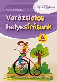 Varzslatos helyesrsunk 6.o.