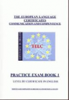 TELC Practice Exam Book 1. B1+CD-rgi