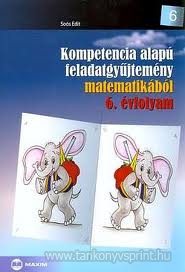 Kompetencia alap feladatgy. matem. 6.o.(Biz)