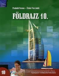 Fldrajz 10. TK