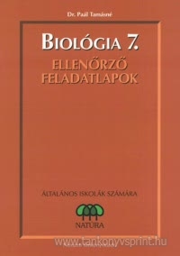 Biolgia 7. felmr