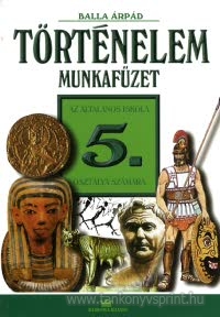 Trtnelem 5.o. MF.