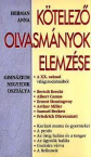 Ktelez olvasmnyok elemzse 8.