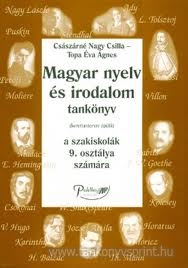 Magyar nyelv s irodalom TK. 9.o.-szakiskola