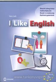 I like English!