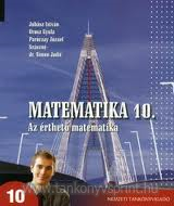 Matematika 10. tk. (Az rthet matematika)
