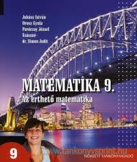 Matematika 9. tk. (Az rthet matematika)