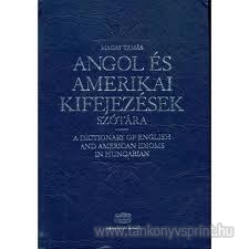 Angol s amerikai kifejezsek sztra