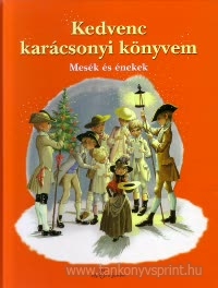 Kedvenc karcsonyi knyvem