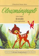 Olvasnapl-Bambi/NT