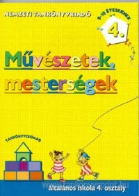 Mvszetek,mestersgek 4.o.