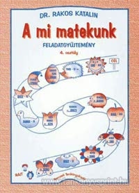 A mi matekunk 4.o. FGY.