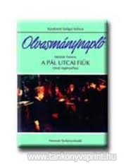 Olvasnapl-A Pl utcai fik/NT